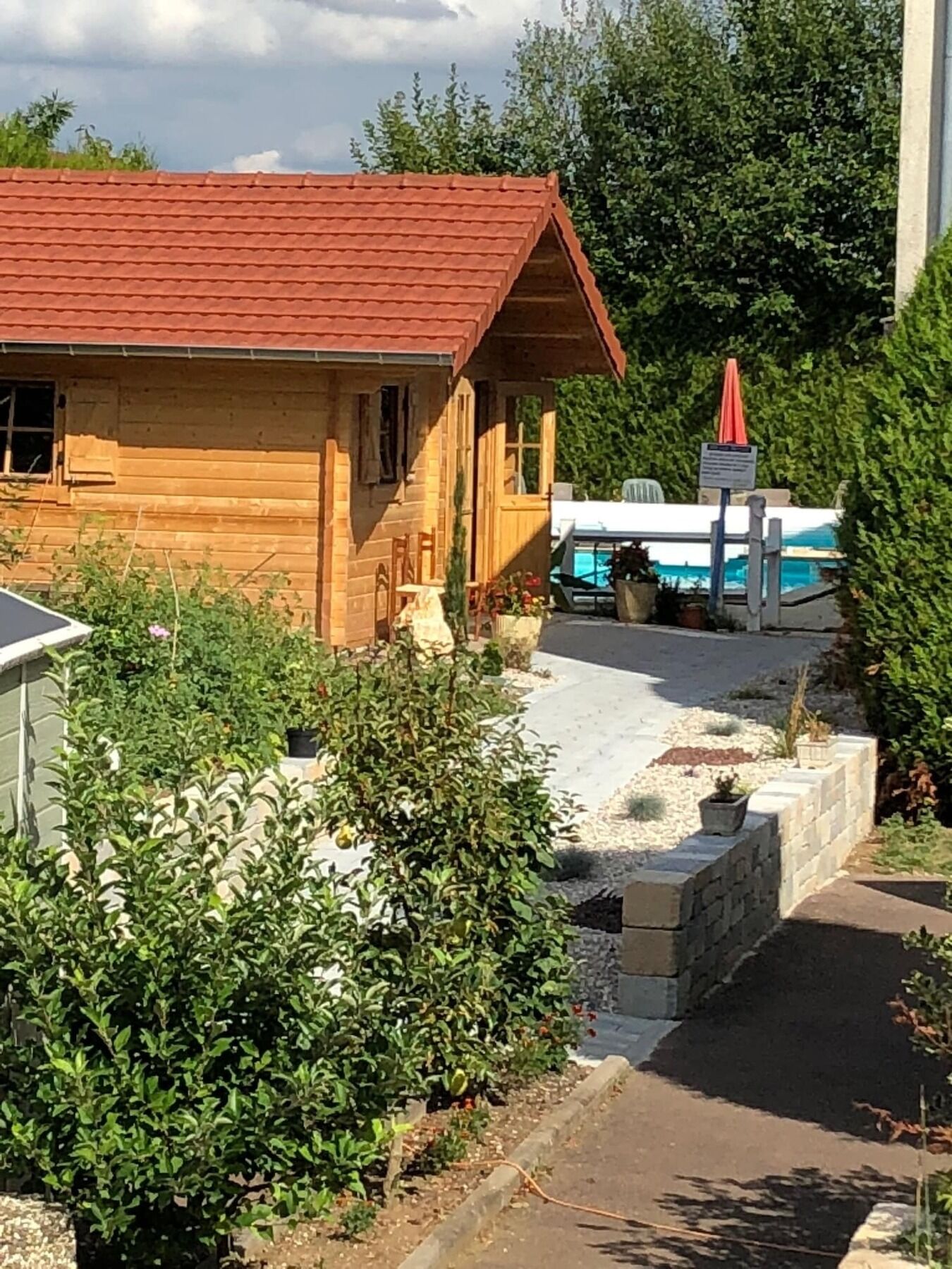 Les Tilleuls Montbeliard Sud Audincourt Exteriér fotografie