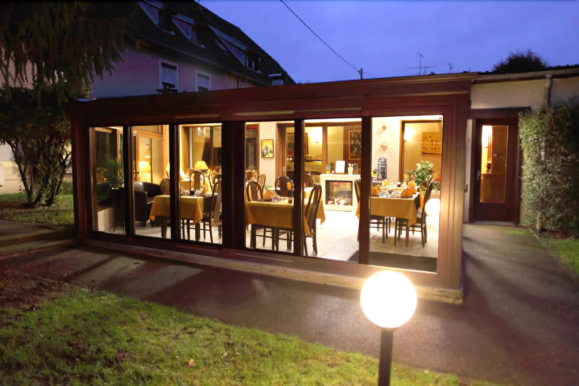 Les Tilleuls Montbeliard Sud Audincourt Exteriér fotografie