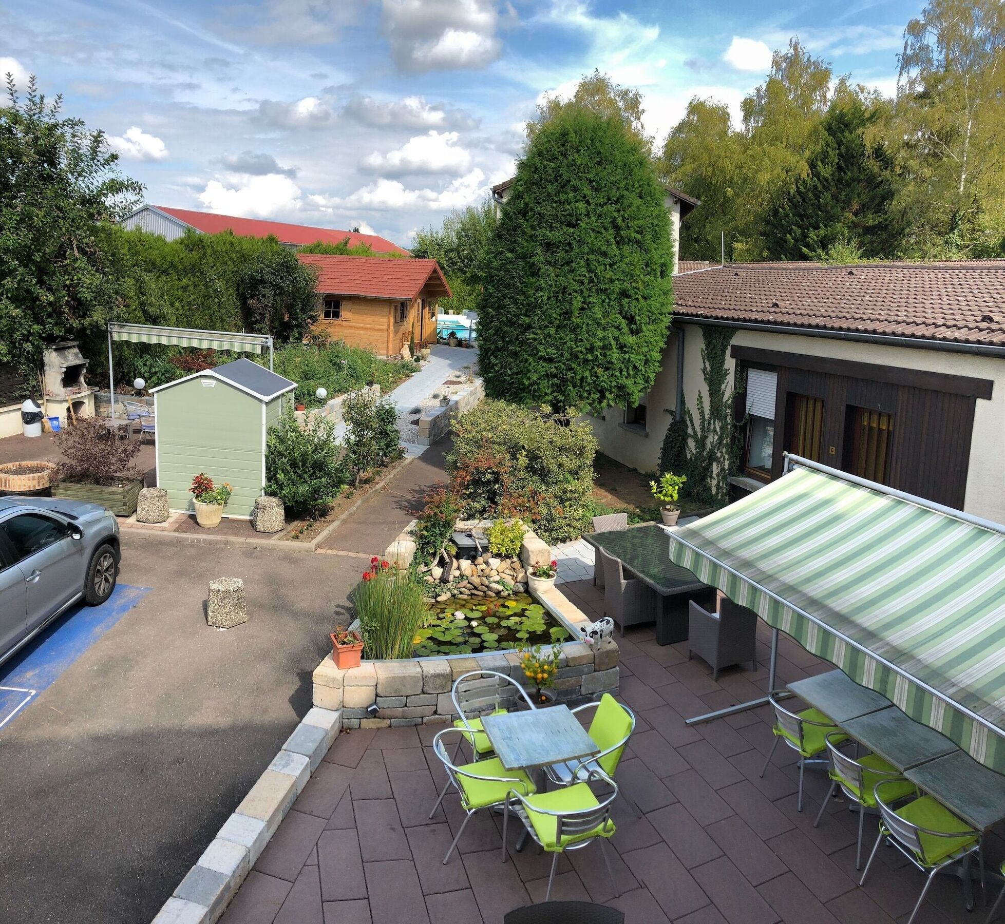 Les Tilleuls Montbeliard Sud Audincourt Exteriér fotografie